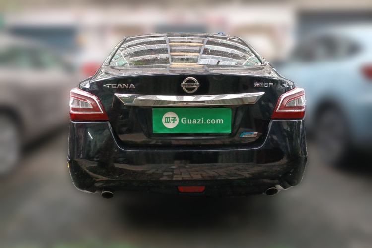 Used Nissan Teana 2013 2.0L XL Comfort Edition Rear