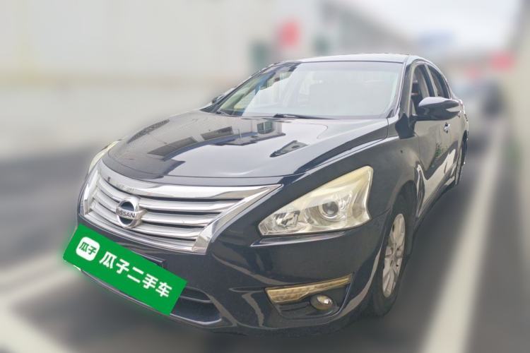 Ojetý Nissan Teana 2013 2.0L XL Comfort Edition Guazi used car, China used car export, Used car for sale, Used cars, Cheapest cars for sale