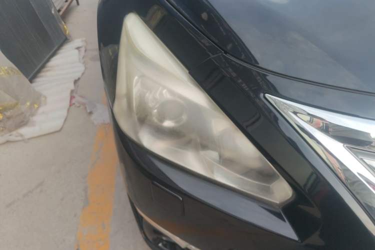 Used Nissan Teana 2013 2.5L XL Leading Edition Right Front Headlight