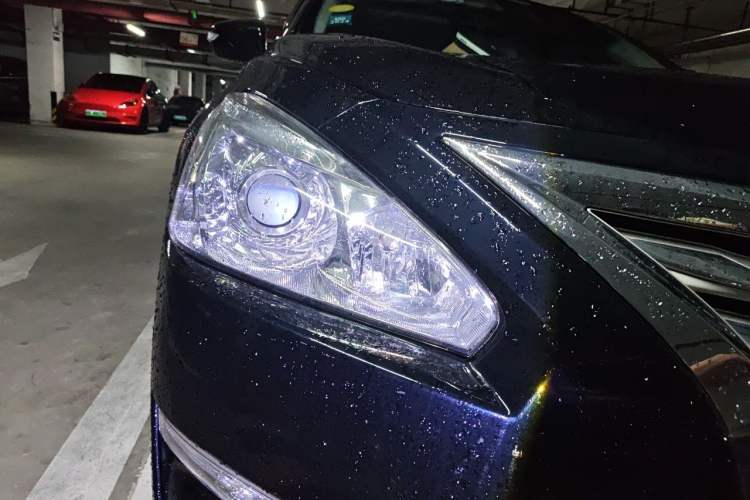 Used Nissan Teana 2013 2.0L XL-NAVI Smart Navigation Edition Right Front Headlight