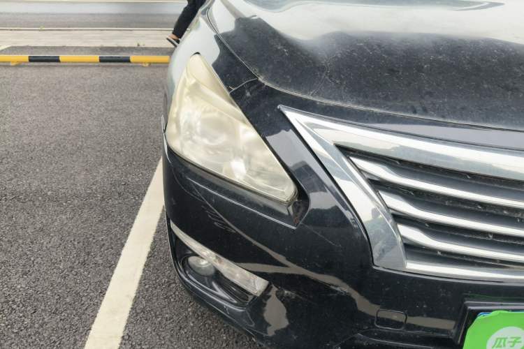 Used Nissan Teana 2013 2.0L XL Comfort Edition Right Front Headlight