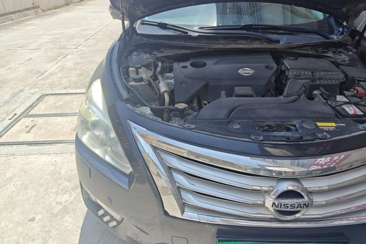 Used Nissan Teana 2013 2.5L XL-Upper NAVI Tech Deluxe Edition Right Front Headlight