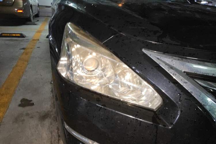 Used Nissan Teana 2013 2.0L XL Comfort Edition Right Front Headlight