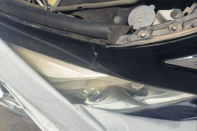 Used Nissan Teana 2013 2.0L XL Comfort Edition Right Front Headlight