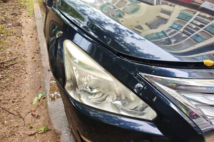 Used Nissan Teana 2013 2.0L XL Comfort Edition Right Front Headlight