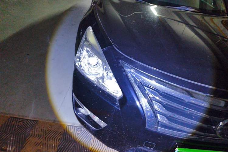 Used Nissan Teana 2013 2.0L XL Comfort Edition Right Front Headlight