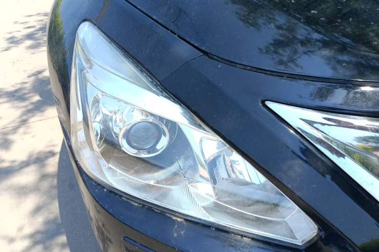 Used Nissan Teana 2013 2.5L XL Leading Edition Right Front Headlight