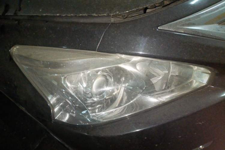 Used Nissan Teana 2013 2.0L XL Comfort Edition Right Front Headlight