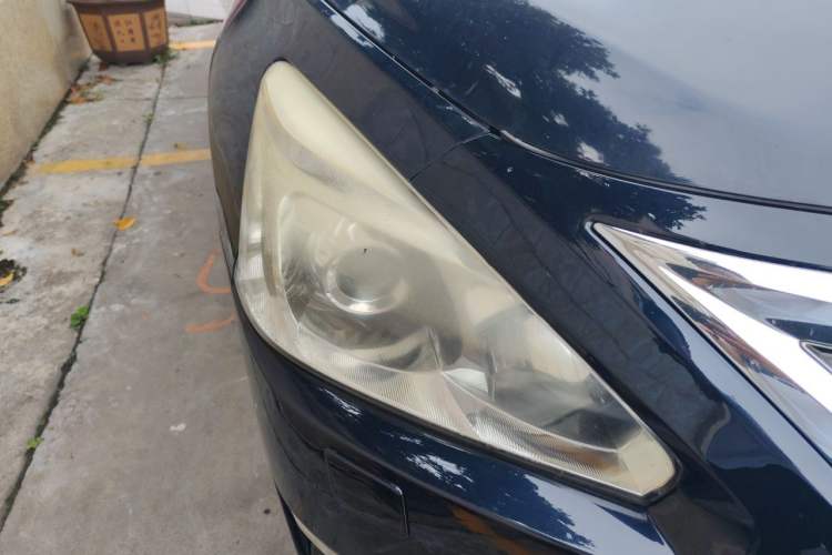 Used Nissan Teana 2013 2.5L XL Leading Edition Right Front Headlight