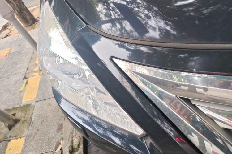 Used Nissan Teana 2013 2.5L XL Leading Edition Right Front Headlight