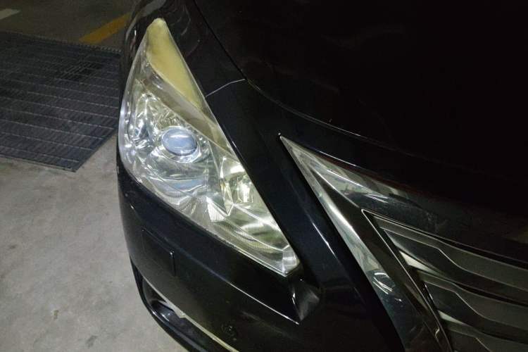 Used Nissan Teana 2013 2.5L XL Leading Edition Right Front Headlight