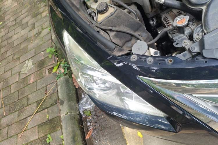 Used Nissan Teana 2013 2.0L XL Comfort Edition Right Front Headlight