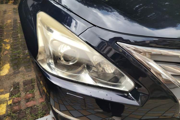 Used Nissan Teana 2013 2.5L XL-NAVI Tech Smart Enjoyment Edition Right Front Headlight