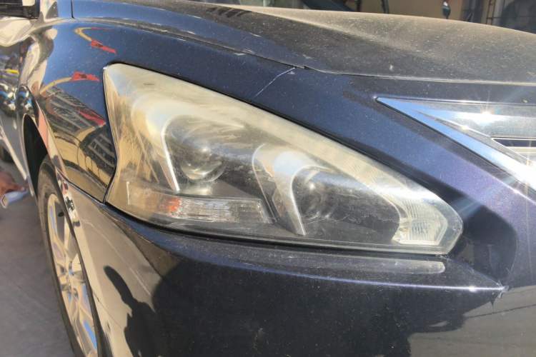 Used Nissan Teana 2013 2.0L XL Comfort Edition Right Front Headlight