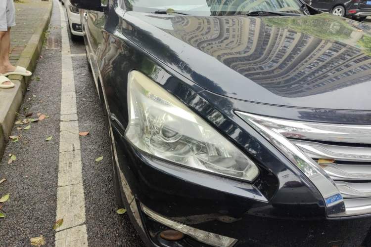 Used Nissan Teana 2013 2.0L XL Comfort Edition Right Front Headlight