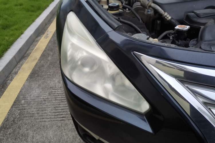 Used Nissan Teana 2013 2.0L XL Comfort Edition Right Front Headlight