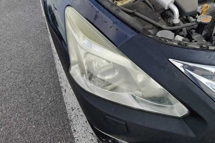 Used Nissan Teana 2013 2.5L XL-NAVI Tech Smart Enjoyment Edition Right Front Headlight