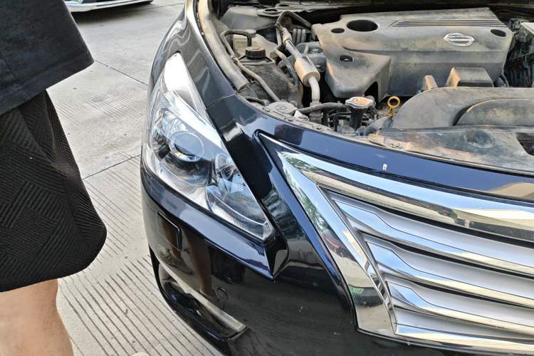 Used Nissan Teana 2013 2.5L XL-NAVI Tech Smart Enjoyment Edition Right Front Headlight