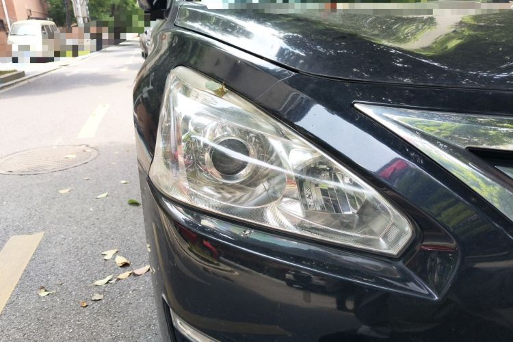 Used Nissan Teana 2013 2.0L XL Comfort Edition Right Front Headlight