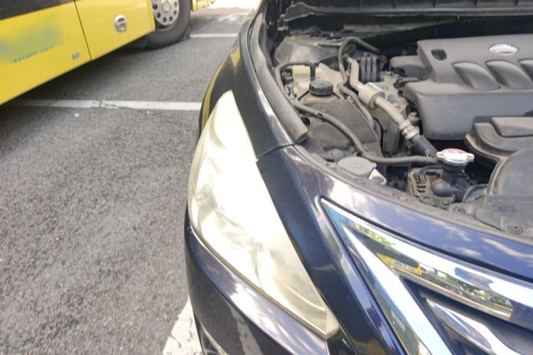 Used Nissan Teana 2013 2.0L XL Comfort Edition Right Front Headlight