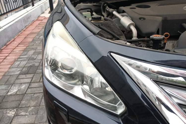 Used Nissan Teana 2013 2.5L XL-NAVI Luxury Edition Right Front Headlight