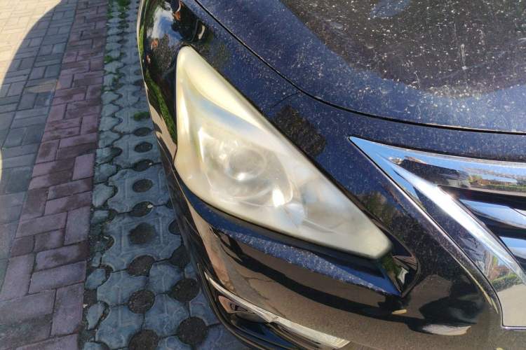 Used Nissan Teana 2013 2.0L XL Comfort Edition Right Front Headlight