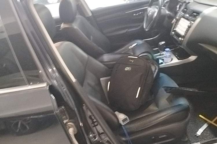 Used Nissan Teana 2013 2.0L XL Comfort Edition Right Front Seat