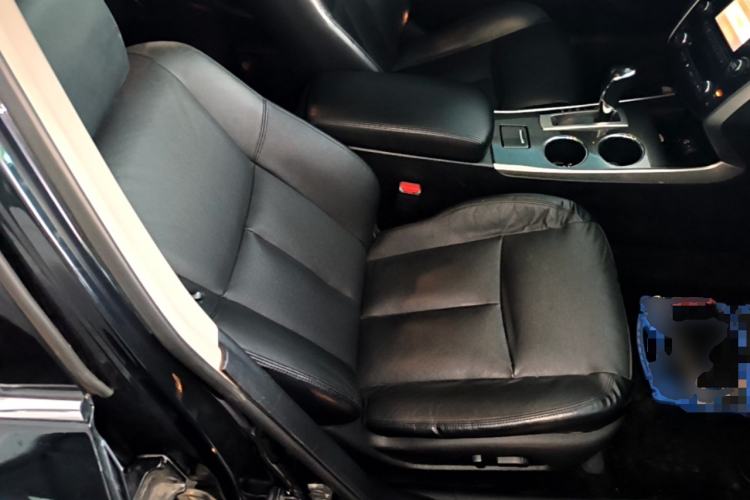 Used Nissan Teana 2013 2.0L XL Comfort Edition Right Front Seat