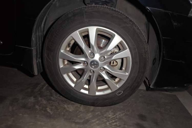 Used Nissan Teana 2013 2.0L XL-NAVI Smart Navigation Edition Right Front Wheel Hub