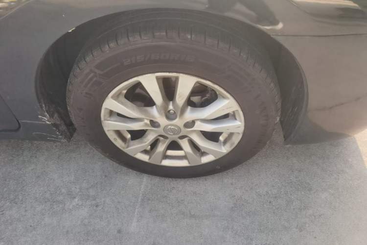 Used Nissan Teana 2013 2.5L XL-NAVI Luxury Edition Right Front Wheel Hub