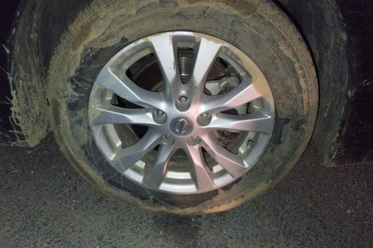 Used Nissan Teana 2013 2.0L XL-NAVI Smart Navigation Edition Right Front Wheel Hub