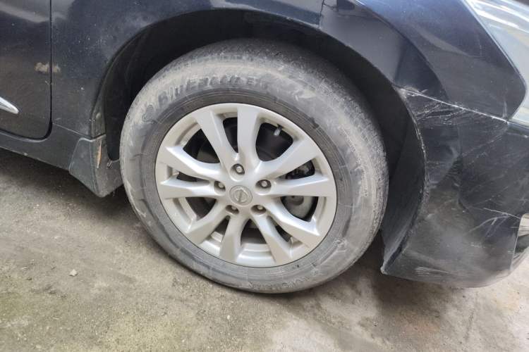 Used Nissan Teana 2013 2.0L XE Fashion Edition Right Front Wheel Hub
