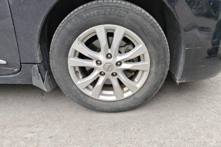 Used Nissan Teana 2013 2.0L XL-NAVI Smart Navigation Edition Right Front Wheel Hub