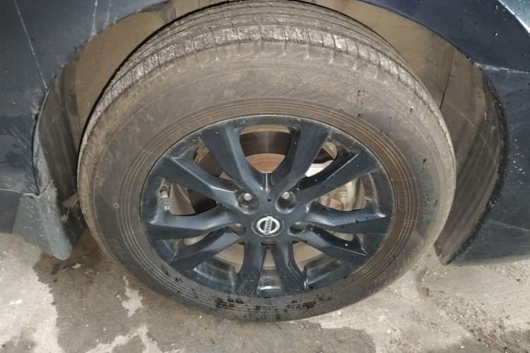 Used Nissan Teana 2013 2.5L XL Leading Edition Right Front Wheel Hub