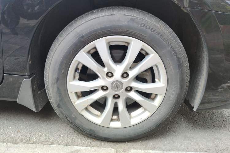 Used Nissan Teana 2013 2.5L XL Leading Edition Right Front Wheel Hub