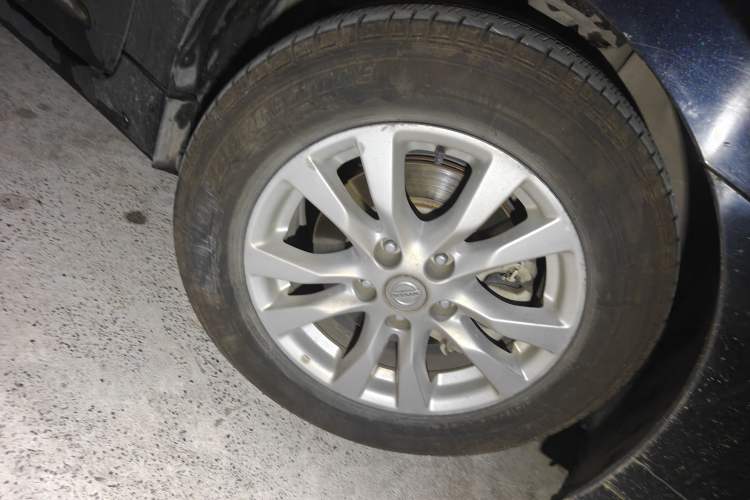 Used Nissan Teana 2013 2.5L XL-NAVI Luxury Edition Right Front Wheel Hub