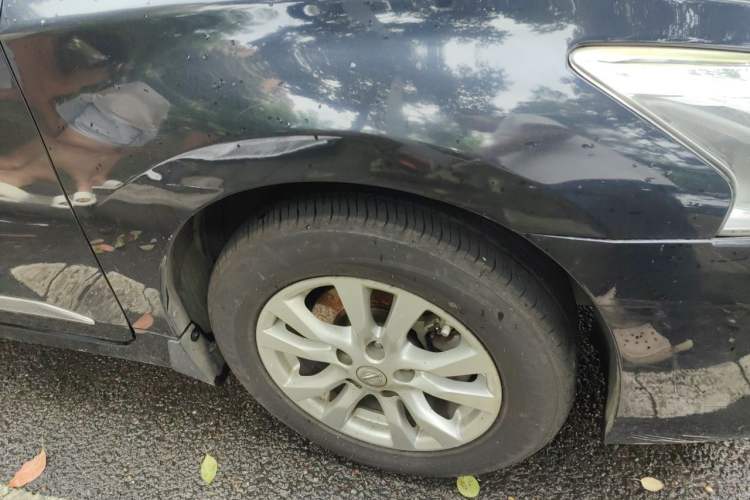 Used Nissan Teana 2013 2.0L XL Comfort Edition Right Front Wheel Hub