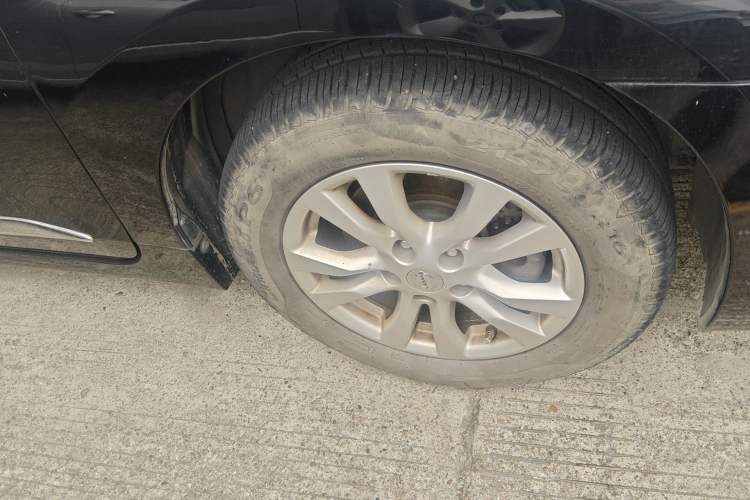Used Nissan Teana 2013 2.0L XL Comfort Edition Right Front Wheel Hub