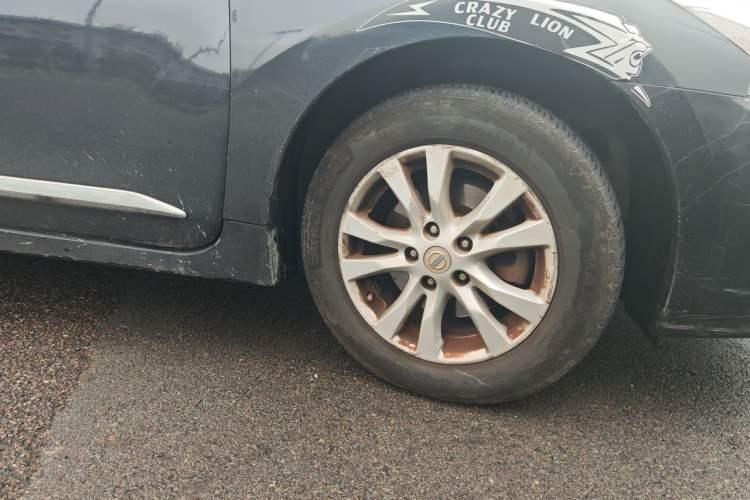Used Nissan Teana 2013 2.0L XL Comfort Edition Right Front Wheel Hub