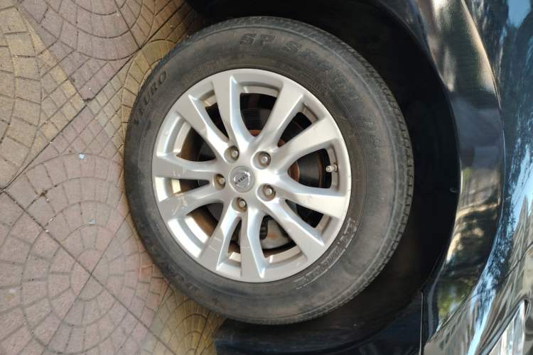 Used Nissan Teana 2013 2.0L XE Fashion Edition Right Front Wheel Hub