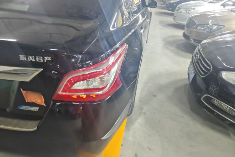 Used Nissan Teana 2013 2.0L XL Comfort Edition Right Rear Taillight