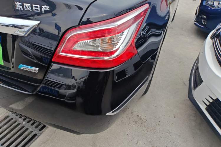 Used Nissan Teana 2013 2.0L XL Comfort Edition Right Rear Taillight