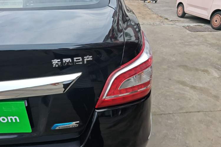 Used Nissan Teana 2013 2.0L XE Fashion Edition Right Rear Taillight