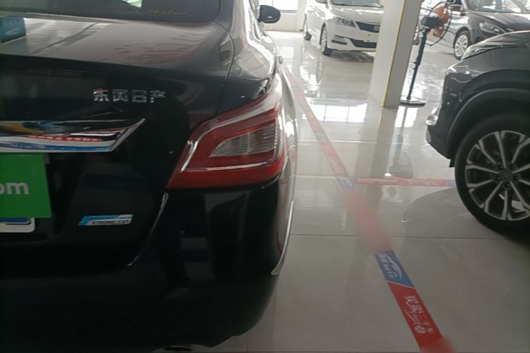 Used Nissan Teana 2013 2.0L XL Comfort Edition Right Rear Taillight