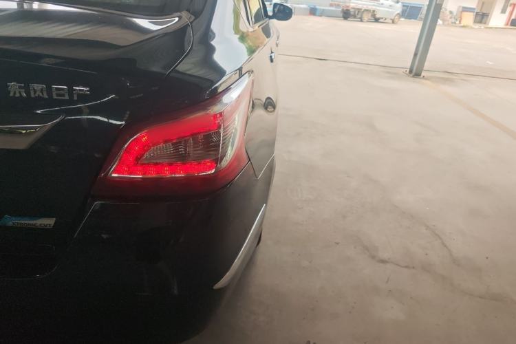 Used Nissan Teana 2013 2.0L XL Comfort Edition Right Rear Taillight