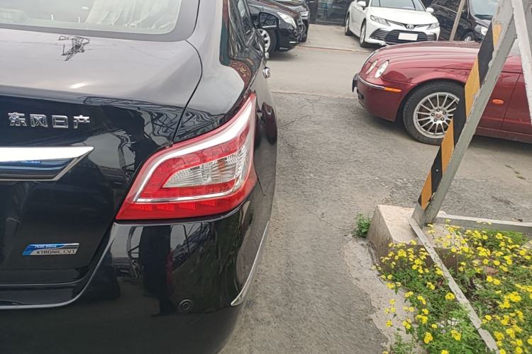 Used Nissan Teana 2013 2.5L XL Leading Edition Right Rear Taillight