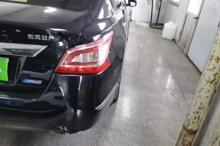 Used Nissan Teana 2013 2.0L XL Comfort Edition Right Rear Taillight