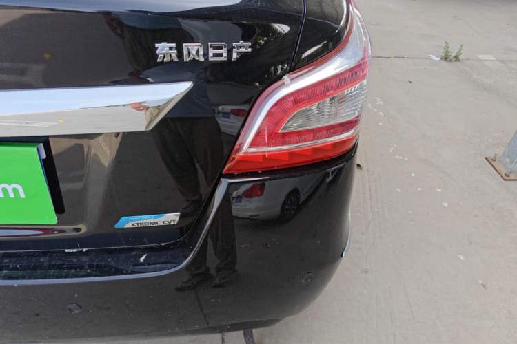 Used Nissan Teana 2013 2.0L XL Comfort Edition Right Rear Taillight