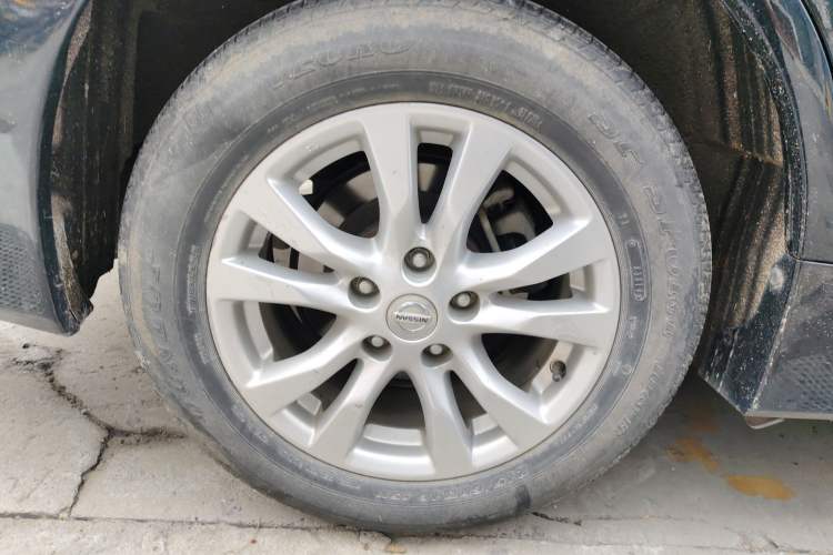Used Nissan Teana 2013 2.5L XL Leading Edition Right Rear Wheel Hub