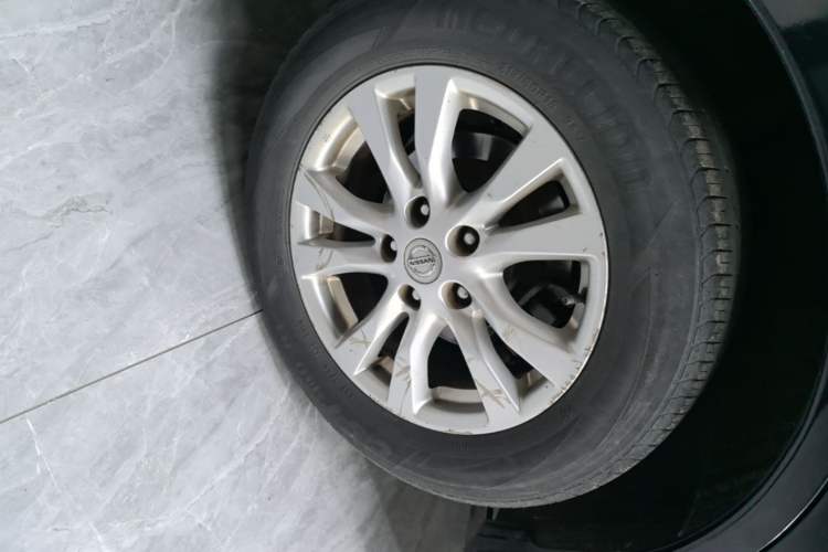 Used Nissan Teana 2013 2.0L XL Comfort Edition Right Rear Wheel Hub